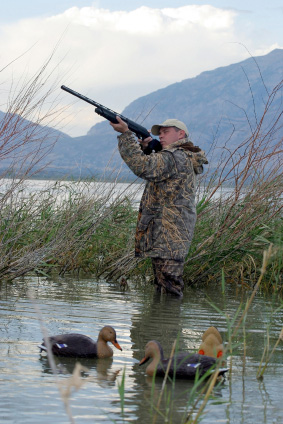 duck calls for hunting